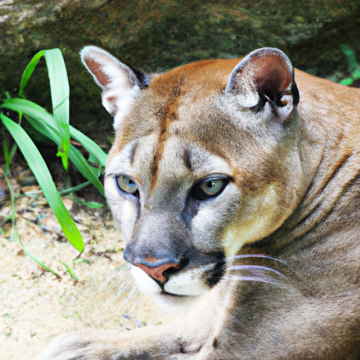 Buasnya Puma si Kucing Besar yang Penuh Misteri di Alam Liar