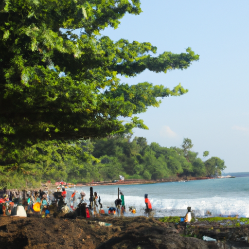 Desa Wisata Kuta Jungak di Pakpak Bharat