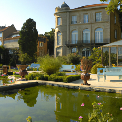 Keindahan Sarune Cafe Dan Villa Sarune