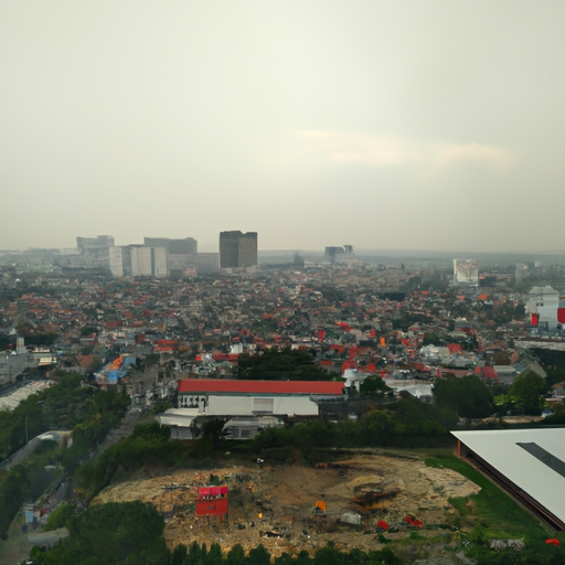 Kisah Kota Bekasi dan Pusat Perekonomian di Timur Jakarta
