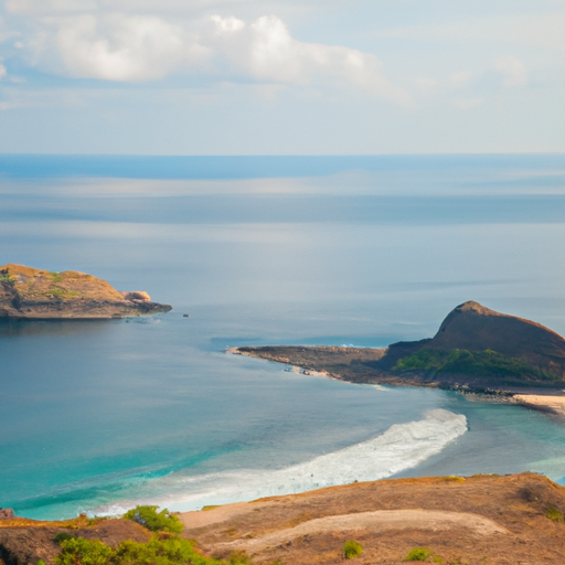 Lombok dan Keindahannya, Serta Sajian Kuliner Lombok.