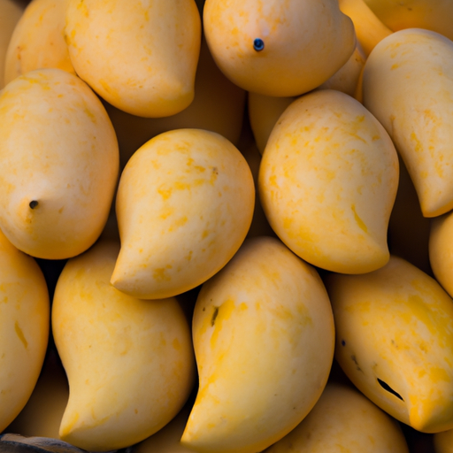 Manfaat Buah Mangga