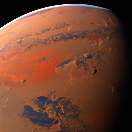 Misteri Planet Mars dan Mari Kita Menjelajahi lebih Dalam Tentang Planet Mars