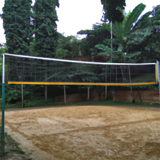 Volleyball di Aceh dengan Memupuk Semangat dan Kebanggaan dalam Setiap Pukulan Bola